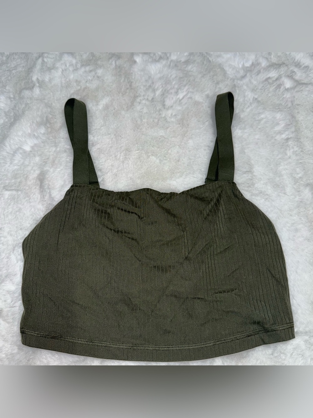 offline by aerie sports bra